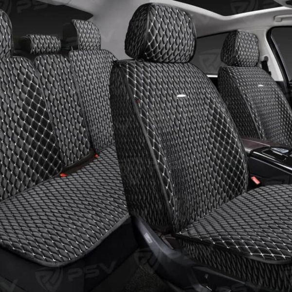 Накидки 5D PSV Xolodok комплект на весь салон, Холодок Накидки 5D PSV Xolodok комплект на весь салон, Холодок