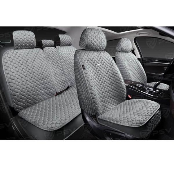 Накидки 5D PSV Drap комплект на весь салон, Драп Накидки 5D PSV Drap комплект на весь салон, Драп