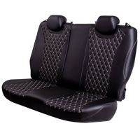 Чехлы Премиум Экокожа Байрон Ромб на Ravon R4 c 2016+ Чехлы Премиум Экокожа Байрон Ромб на Ravon R4 c 2016+