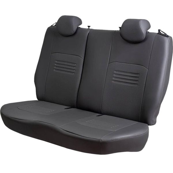 Чехлы Экокожа Турин Классик на Nissan Tiida седан 2004-2014 г.в. Чехлы Экокожа Турин Классик на Nissan Tiida седан 2004-2014 г.в.