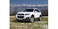 Chevrolet Captiva c 2006+