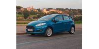 Ford Fiesta mk7 с 2013+