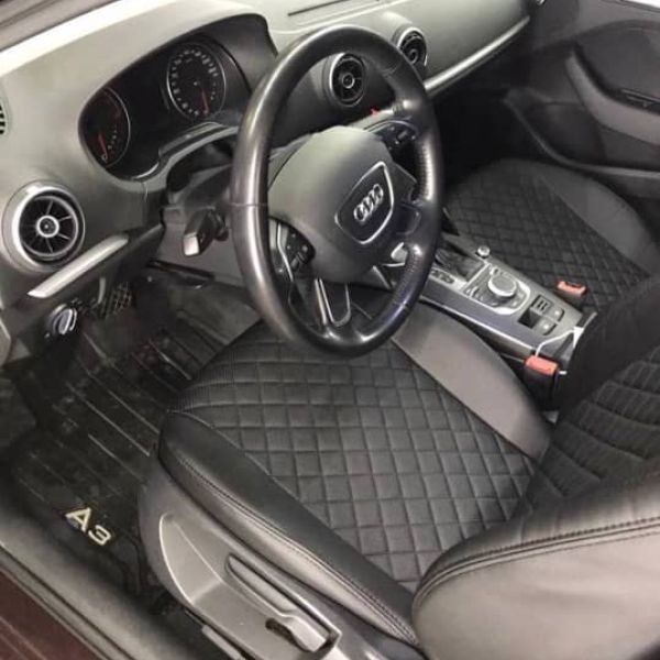 Чехлы Автопилот на AUDI A3 (8V) ХЭТЧБЕК-СЕДАН (2012+) Чехлы Автопилот на AUDI A3 (8V) ХЭТЧБЕК-СЕДАН (2012+)