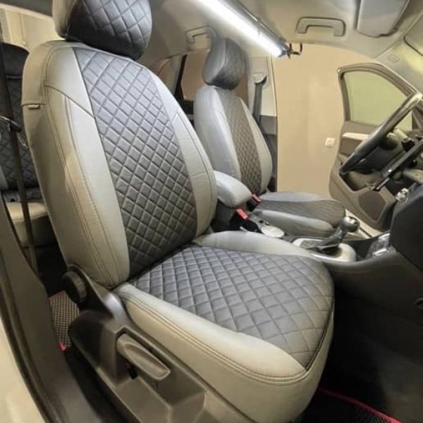 Чехлы Автопилот на AUDI Q3 С 2010-2018 Чехлы Автопилот на AUDI Q3 С 2010-2018