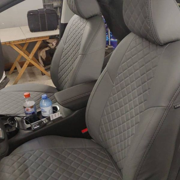 Чехлы Автопилот на Chevrolet Captiva 2 c 2018+ Чехлы Автопилот на Chevrolet Captiva 2 c 2018+