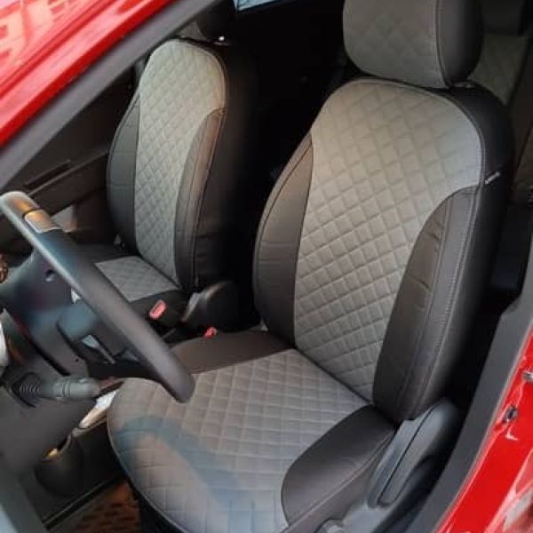 Чехлы Автопилот на Chevrolet Spark 3 (2010-2016) и с 2020г. (рестайлинг) Чехлы Автопилот на Chevrolet Spark 3 (2010-2016) и с 2020г. (рестайлинг)