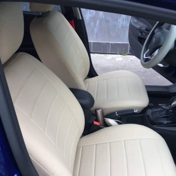 Чехлы Автопилот на Ford Fiesta 2013-2019 г.в. Чехлы Автопилот на Ford Fiesta 2013-2019 г.в.