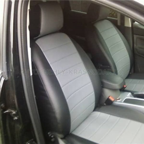 Чехлы Автопилот на Ford Kuga 2008-2012 г.в. Чехлы Автопилот на Ford Kuga 2008-2012 г.в.