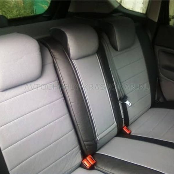 Чехлы Автопилот на Ford Kuga 2008-2012 г.в. Чехлы Автопилот на Ford Kuga 2008-2012 г.в.