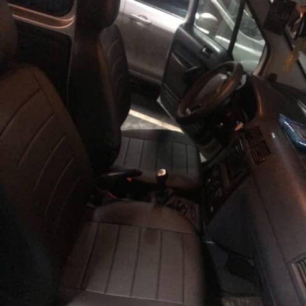 Чехлы Автопилот на Ford Tourneo 5 мест 2003-2013 г.в. Чехлы Автопилот на Ford Tourneo 5 мест 2003-2013 г.в.