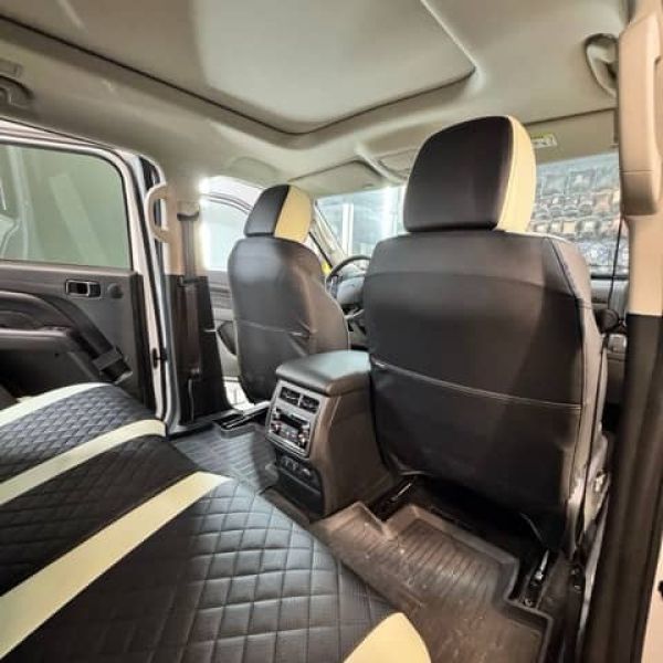 Чехлы Автопилот на Haval H9 II (2024+) Чехлы Автопилот на Haval H9 II (2024+)