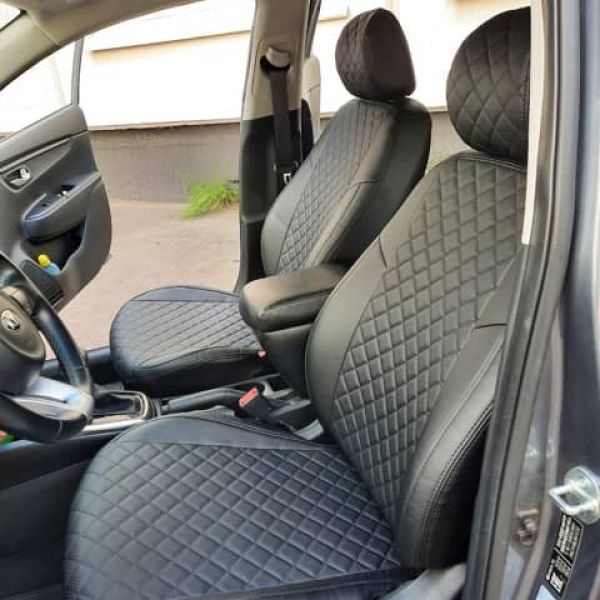 Чехлы Автопилот на Hyundai Solaris 2 c 2017+ Чехлы Автопилот на Hyundai Solaris 2 c 2017+