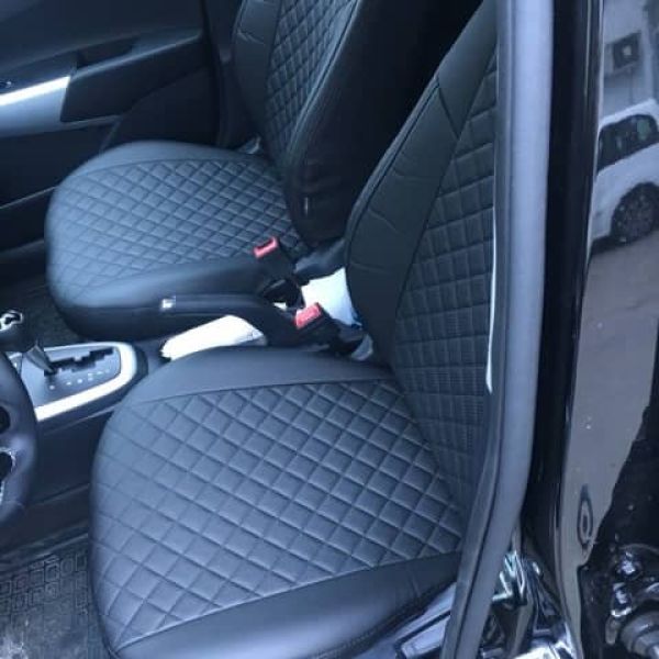 Чехлы Автопилот на Kia Picanto 3 2017-2021 г.в. Чехлы Автопилот на Kia Picanto 3 2017-2021 г.в.