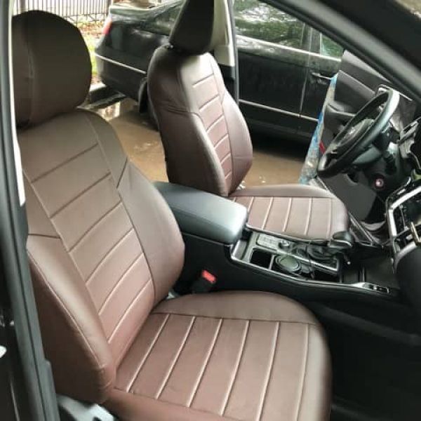 Чехлы Автопилот на Kia Sorento 4 c 2020+ Чехлы Автопилот на Kia Sorento 4 c 2020+