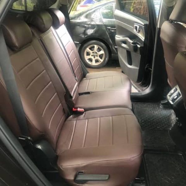 Чехлы Автопилот на Kia Sorento 4 c 2020+ Чехлы Автопилот на Kia Sorento 4 c 2020+