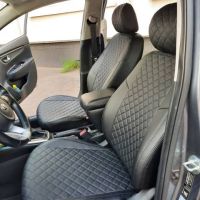 Чехлы Автопилот на Kia Rio 4 + X-Line (X) c 2017+ Чехлы Автопилот на Kia Rio 4 + X-Line (X) c 2017+