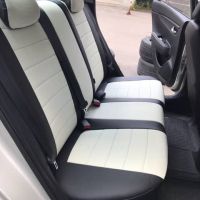 Чехлы Автопилот на Kia Rio 4 + X-Line (X) c 2017+ Чехлы Автопилот на Kia Rio 4 + X-Line (X) c 2017+