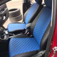 Чехлы Автопилот на Kia Rio 4 + X-Line (X) c 2017+ Чехлы Автопилот на Kia Rio 4 + X-Line (X) c 2017+