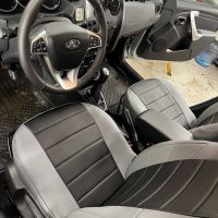 Чехлы Автопилот на Лада Ларгус FL 2 места с 2021+ Чехлы Автопилот на Лада Ларгус FL 2 места с 2021+