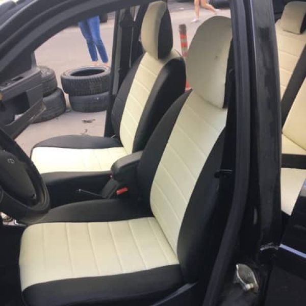 Чехлы Автопилот на Лада Приора 2 седан 2014-2018 г.в. Чехлы Автопилот на Лада Приора 2 седан 2014-2018 г.в.