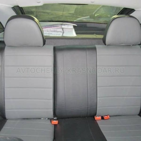 Чехлы Автопилот на ВАЗ 2112 с 1999-2009 г.в.