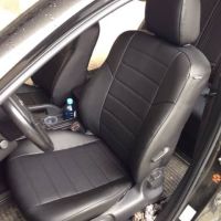 Чехлы Автопилот на Mazda 6 (GH) хэтчбек и универсал 2007-2012 г.в.