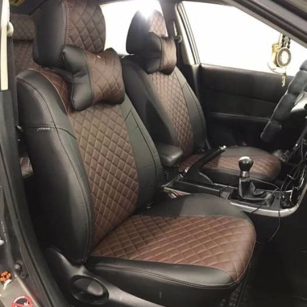 Чехлы Автопилот на Mazda 6 (GG) седан 2002-2007 г.в. Чехлы Автопилот на Mazda 6 (GG) седан 2002-2007 г.в.