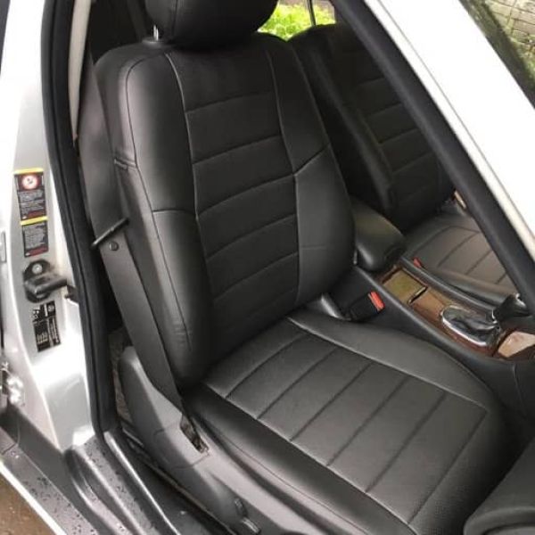 Чехлы Автопилот на Mercedes-Benz C-Klasse (W203) 2000-2007 г.в. Чехлы Автопилот на Mercedes-Benz C-Klasse (W203) 2000-2007 г.в.