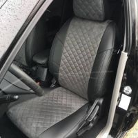 Чехлы Автопилот на Mitsubishi L200 2007-2013 г.в. Чехлы Автопилот на Mitsubishi L200 2007-2013 г.в.