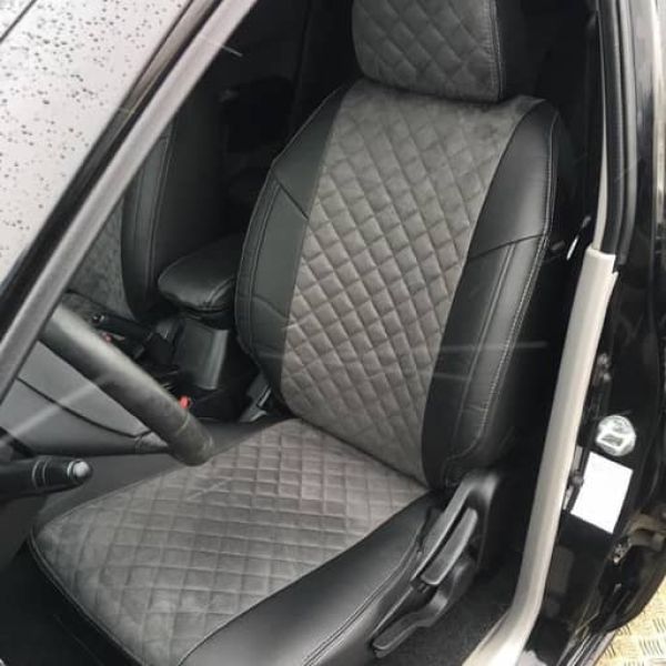 Чехлы Автопилот на Mitsubishi L200 2007-2013 г.в. Чехлы Автопилот на Mitsubishi L200 2007-2013 г.в.