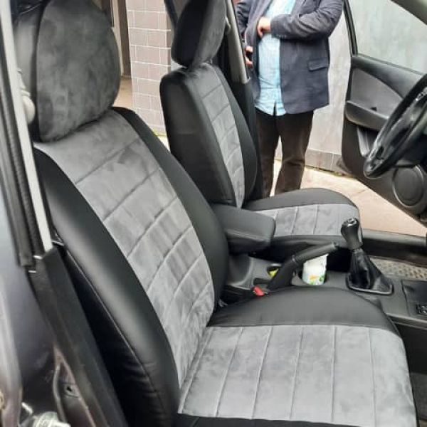 Чехлы Автопилот на Mitsubishi Outlander 1 2002-2007 г.в. Чехлы Автопилот на Mitsubishi Outlander 1 2002-2007 г.в.