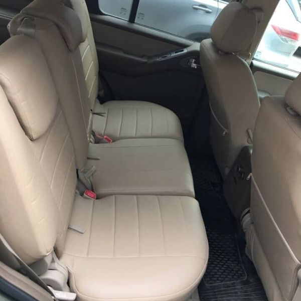 Чехлы Автопилот на Nissan Pathfinder R51 2004-2014 г.в. Чехлы Автопилот на Nissan Pathfinder R51 2004-2014 г.в.