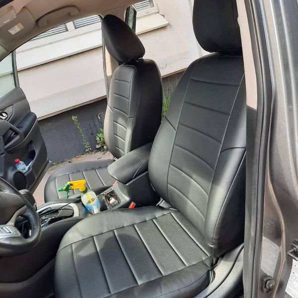 Чехлы Автопилот на Nissan Qashqai 2 (J11) (с 2014+) Чехлы Автопилот на Nissan Qashqai 2 (J11) (с 2014+)