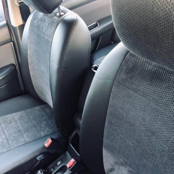 Чехлы Автопилот на Nissan Tiida седан 2004-2014 г.в. Чехлы Автопилот на Nissan Tiida седан 2004-2014 г.в.