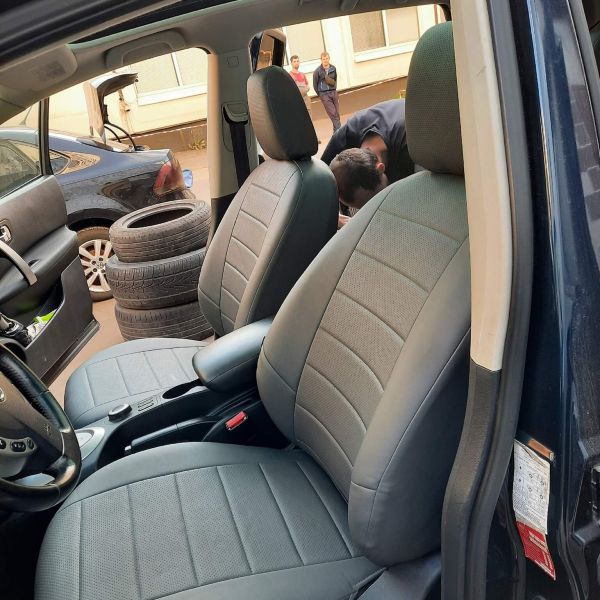 Чехлы Автопилот на Nissan Qashqai +2 (7 мест) 2007-2013 г.в. Чехлы Автопилот на Nissan Qashqai +2 (7 мест) 2007-2013 г.в.