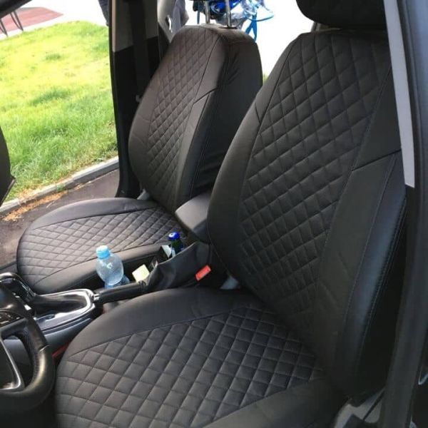 Чехлы Автопилот на Opel Astra J универсал 2010-2015 г.в. Чехлы Автопилот на Opel Astra J универсал 2010-2015 г.в.