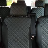 Чехлы Автопилот на Peugeot Expert (8 мест) 2007-2016 г.в. Чехлы Автопилот на Peugeot Expert (8 мест) 2007-2016 г.в.