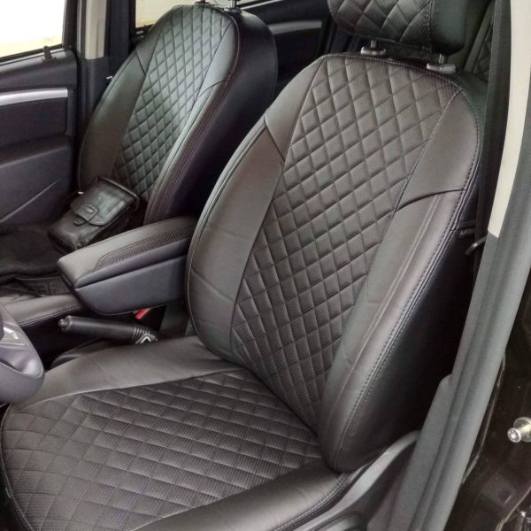 Чехлы Автопилот на Renault Duster 2011-2015 г.в. Чехлы Автопилот на Renault Duster 2011-2015 г.в.