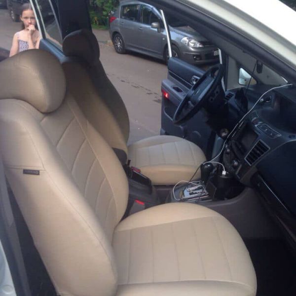 Чехлы Автопилот на SsangYong Stavic Чехлы Автопилот на SsangYong Stavic