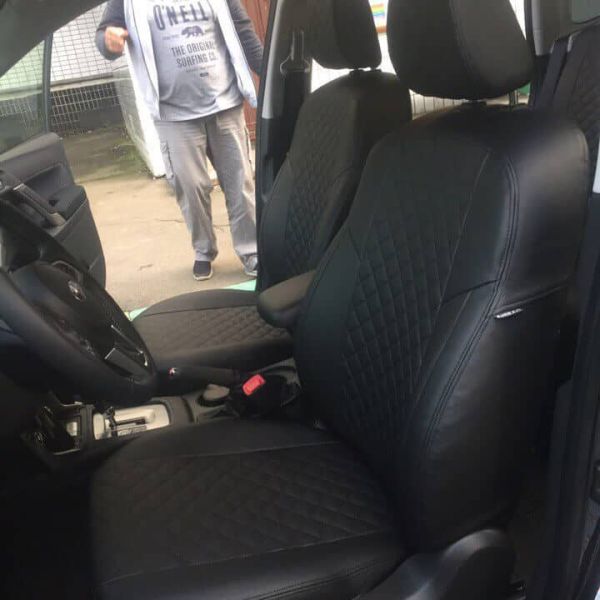 Чехлы Автопилот на Subaru Forester 4 2013-2018 г.в. Чехлы Автопилот на Subaru Forester 4 2013-2018 г.в.