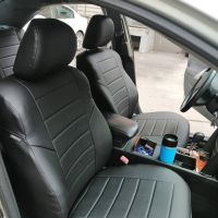 Чехлы Автопилот на Toyota Camry XV40 2006-2011 г.в. Чехлы Автопилот на Toyota Camry XV40 2006-2011 г.в.