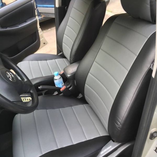 Чехлы Автопилот на Toyota Corolla хэтчбек 2000-2007 г.в.