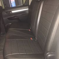 Чехлы Автопилот на Toyota Hilux 8 с 2015+