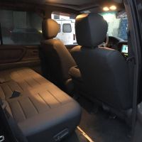 Чехлы Автопилот на Toyota Land Cruiser 105 1997-2007 г.в. Чехлы Автопилот на Toyota Land Cruiser 105 1997-2007 г.в.