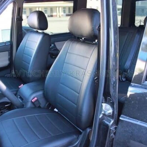 Чехлы Автопилот на УАЗ Патриот 2007-2014 г.в. Чехлы Автопилот на УАЗ Патриот 2007-2014 г.в.