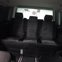 Чехлы Автопилот на Volkswagen Multivan T6 (7 мест) с 2015+ Чехлы Автопилот на Volkswagen Multivan T6 (7 мест) с 2015+