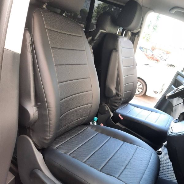 Чехлы Автопилот на Volkswagen Multivan T6 (7 мест) с 2015+ Чехлы Автопилот на Volkswagen Multivan T6 (7 мест) с 2015+
