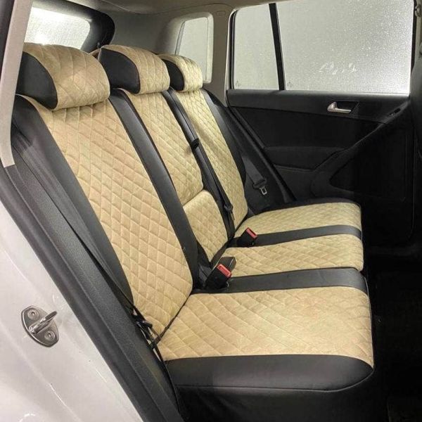 Чехлы Автопилот на Volkswagen Tiguan 2007-2016 г.в. Чехлы Автопилот на Volkswagen Tiguan 2007-2016 г.в.