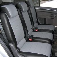 Чехлы Автопилот на Volkswagen Touran c 2010+ Чехлы Автопилот на Volkswagen Touran c 2010+