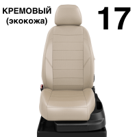 Чехлы Автолидер на Honda Cr-v 5 с 2017